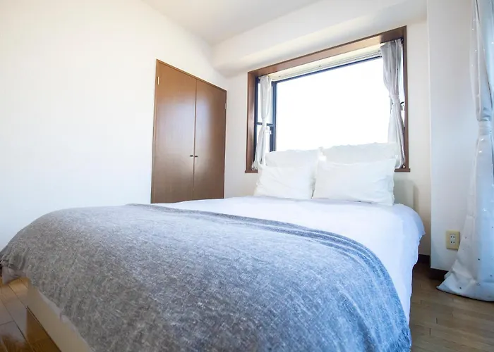 Shinjuku Ryokan Retreat丶local Tokyo Experience & Short Trips Hub丶walk To Higashi-Nakano Y02H