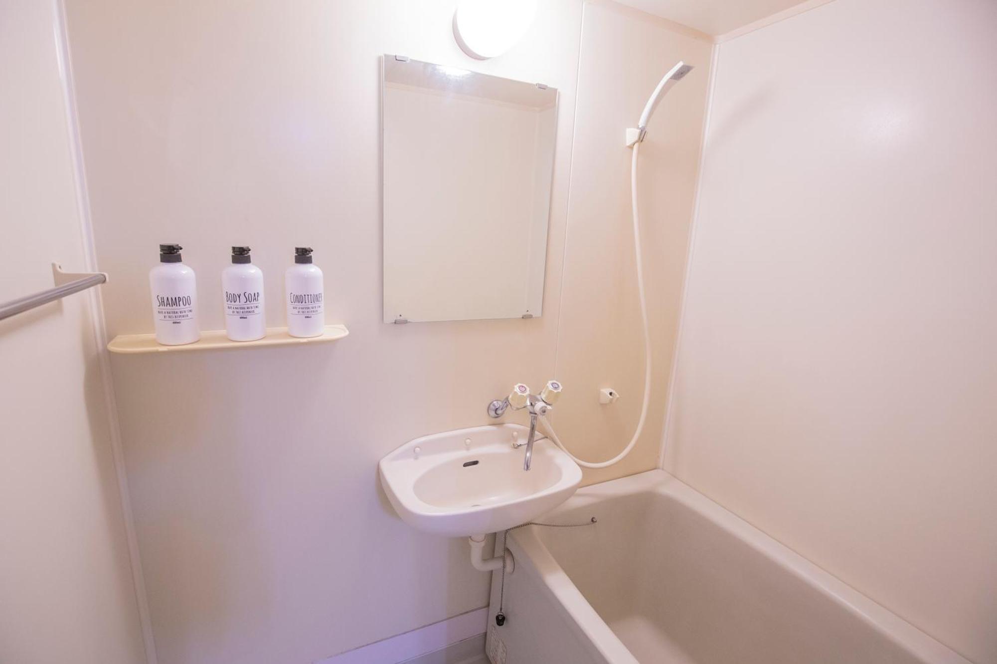 Apartment Shinjuku Retreat丶local Experience & Short Trips Hub丶walk To Higashi-nakano Y02h
