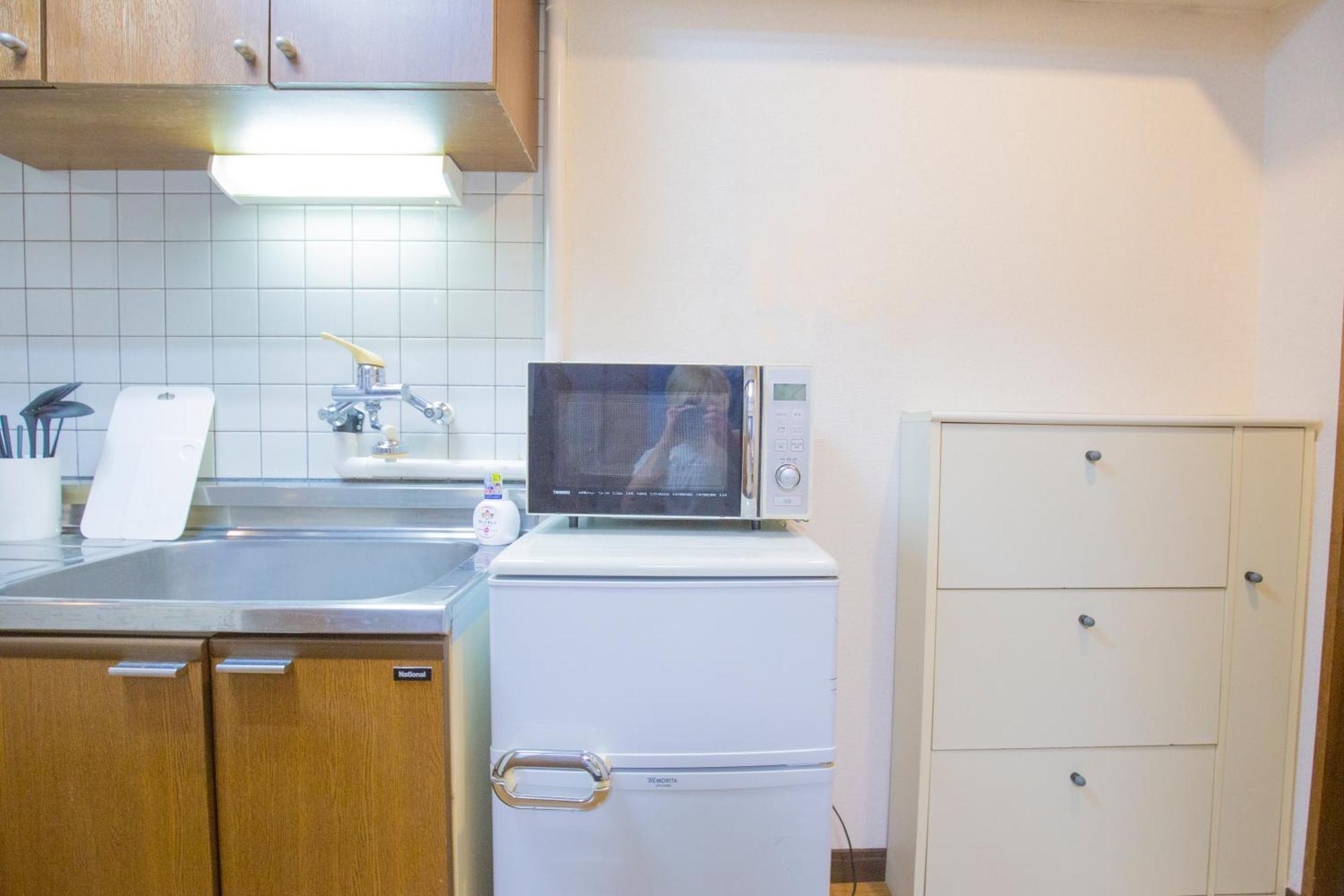 Shinjuku Retreat丶local Experience & Short Trips Hub丶walk To Higashi-nakano Y02h Apartment