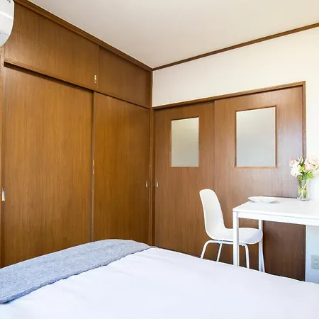 Shinjuku Ryokan Retreat丶local Tokyo Experience & Short Trips Hub丶walk To Higashi-Nakano Y02H Exterior foto