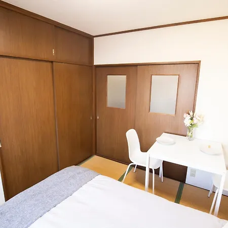 Shinjuku Ryokan Retreat丶local Tokyo Experience & Short Trips Hub丶walk To Higashi-Nakano Y02H Exterior foto