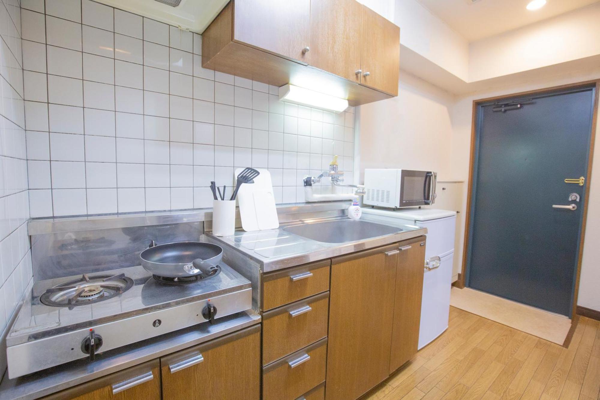 Shinjuku Retreat丶local Experience & Short Trips Hub丶walk To Higashi-nakano Y02h Präfektur Tokio
