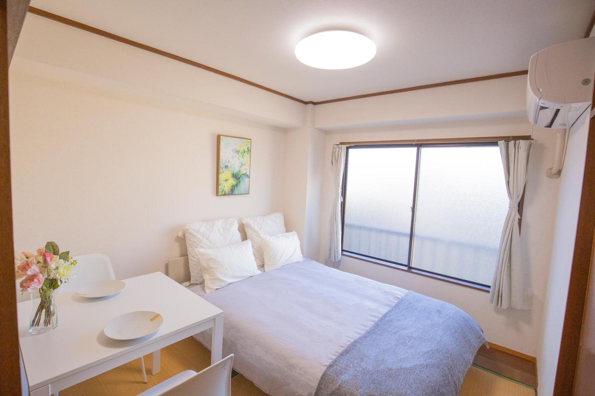 Shinjuku Retreat丶local Experience & Short Trips Hub丶walk To Higashi-nakano Y02h Präfektur Tokio